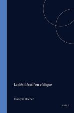 LE DESIDERATIF EN VEDIQUE