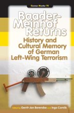 BAADER-MEINHOF RETURNS. HISTORY AND CULTURAL MEMORY OF GERMAN LEFT-WING TERRORISM