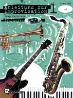 ANLEITUNG ZUR IMPROVISATION 1 INSTRUMENTS EN DO +CD