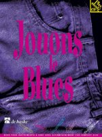 JOUONS LE BLUES MUSIQUE D'ENSEMBLE +CD