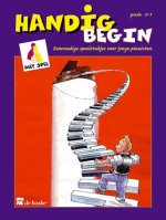 HANDIG BEGIN PIANO