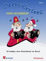 DECEMBERBOEK VOOR ACCORDEON ACCORDEON