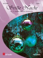 STILLE NACHT, DEEL 1 PIANO