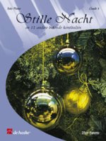 STILLE NACHT, DEEL 3 PIANO