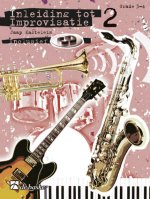 INLEIDING TOT IMPROVISATIE 2 GUITARE BASSE +CD