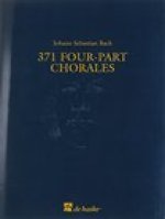 371 VIERSTEMMIGE KORALEN CONCERT BAND/HARMONIE/FANFARE/ENSEMBLE DE CUIVRES