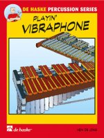 PLAYIN' VIBRAPHONE (NL) PERCUSSIONS A CLAVIER +CD