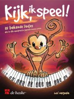 KIJK, IK SPEEL! PIANO