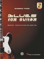 BLUES FOR GUITAR GUITARE +CD