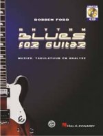 RHYTHM BLUES FOR GUITAR GUITARE +CD