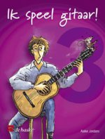 IK SPEEL GITAAR! 3 GUITARE