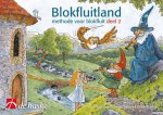 BLOKFLUITLAND DEEL 2 FLUTE A BEC