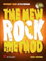 THE NEW ROCK METHOD NL SAXOPHONE +CD