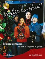 VROLIJK KERSTFEEST! CHANT +CD