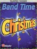 BAND TIME CHRISTMAS SAXOPHONE
