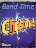 BAND TIME CHRISTMAS ORCHESTRE