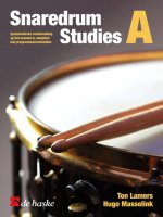 SNAREDRUM STUDIES A CAISSE CLAIRE
