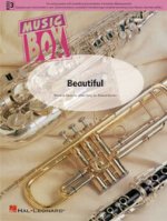 BEAUTIFUL MUSIQUE D'ENSEMBLE -PARTITION+PARTIES SEPAREES