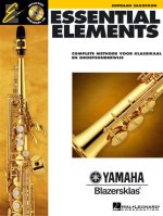 ESSENTIAL ELEMENTS (NL) SAXOPHONE +CD