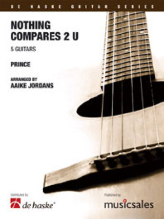 NOTHING COMPARES 2 U