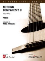 NOTHING COMPARES 2 U