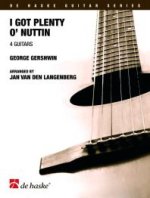 I GOT PLENTY O'NUTTIN GUITARES -PARTITION+PARTIES SEPAREES