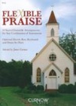FLEXIBLE PRAISE (FULL SCORE) CONCERT BAND/HARMONIE/FANFARE