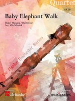 BABY ELEPHANT WALK