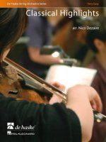 CLASSICAL HIGHLIGHTS ORCHESTRE -PARTITION+PARTIES SEPAREES