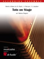 TOTO ON STAGE