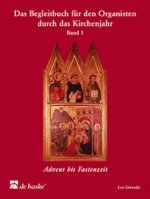DAS BEGLEITBUCH FUR DEN ORGANISTEN ORGUE