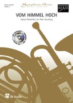 VOM HIMMEL HOCH MUSIQUE D'ENSEMBLE-PARTITION+PARTIES+CD