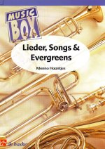 LIEDER, SONGS & EVERGREENS SAXOPHONE