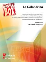 LA GOLONDRINA MUSIQUE D'ENSEMBLE -PARTITION+PARTIES SEPAREES