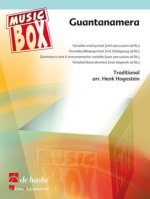 GUANTANAMERA MUSIQUE D'ENSEMBLE -PARTITION+PARTIES SEPAREES