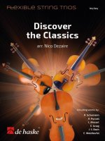 DISCOVER THE CLASSICS MUSIQUE D'ENSEMBLE -PARTITION+PARTIES SEPAREES