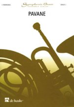 PAVANE TROMBONE -PARTITION+PARTIES SEPAREES