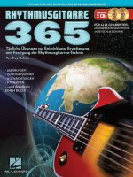RHYTHMUSGITARRE 365 GUITARE +CD