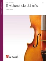 EL VIOLONCHELO DEL NINO VIOLON -LIVRE +PARTITION