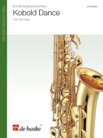 KOBOLD DANCE  -LIVRE +PARTITION