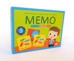 Memo Premiers mots - Jouets