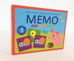 Memo Premiers mots - Animaux