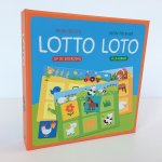 Mon premier Loto - A la ferme