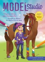 Model Studio - Imagine et dessine les chevaux de tes rêves