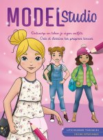 Model Studio -Crée et dessine tes propres tenues