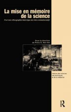 LA MISE EN MEMOIRE DE LA SCIENCE. POUR UNE ETHNOGRAPHIE DES RITES COMMEMORATIFS