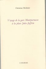 VOYAGE DE LA GARE MONTPARNASSE A LA PLACE JULES-JOFFRIN