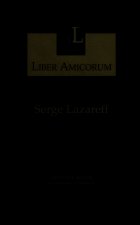 Liber Amicorum en l'honneur de Serge Lazareff