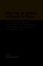 The Law of Letters of Credit in China