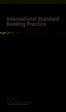 Int'l Standard Banking Practice